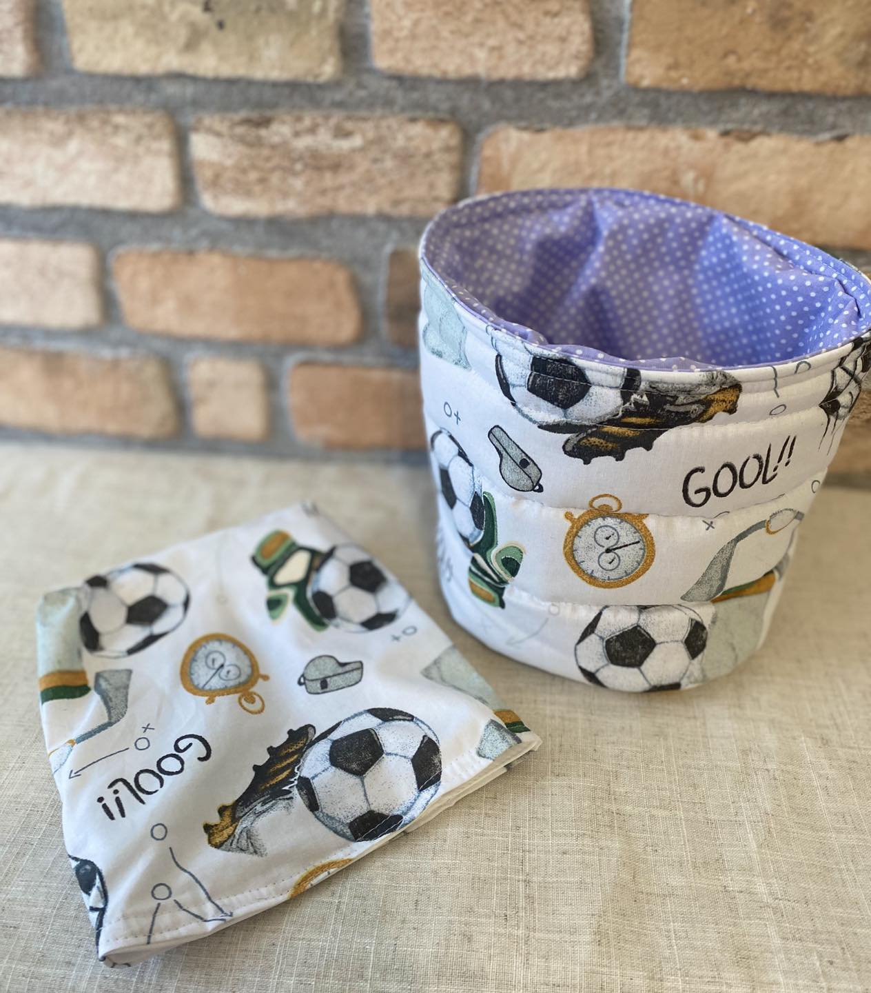 Textil tároló és ökozsák - Image 3