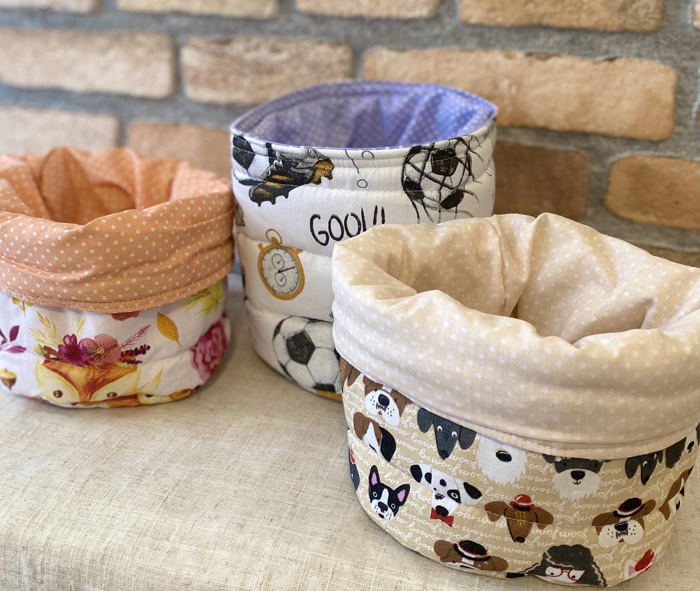 Textil tároló és ökozsák - Image 5